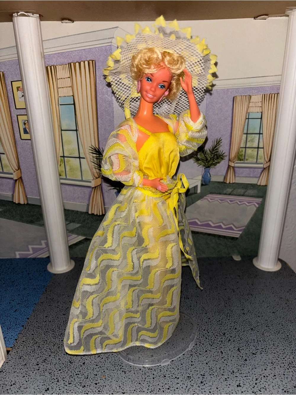 Vintage 1978 Pretty Changes Barbie